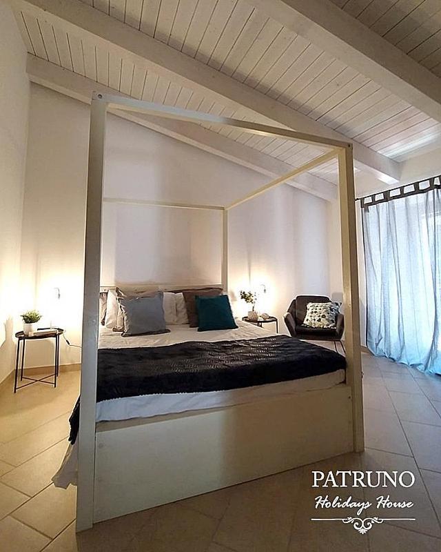 Patruno Holidays House Βίλα Castellana Grotte Εξωτερικό φωτογραφία