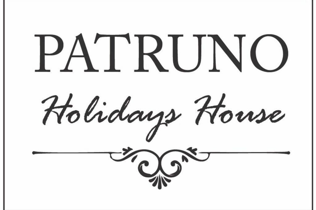 Patruno Holidays House Βίλα Castellana Grotte Εξωτερικό φωτογραφία